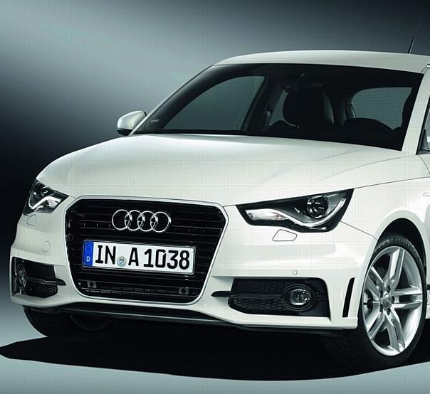 Audi A1 1.4 TFSI (136 kW) S line